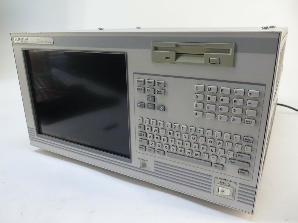 HP 16702A Logic Analysis System