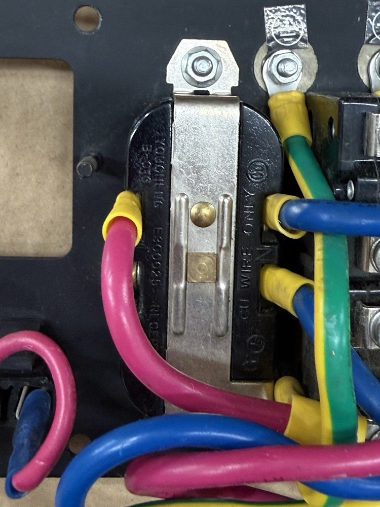 Predator Gnerator 3500 Front Control Panel - Original Part