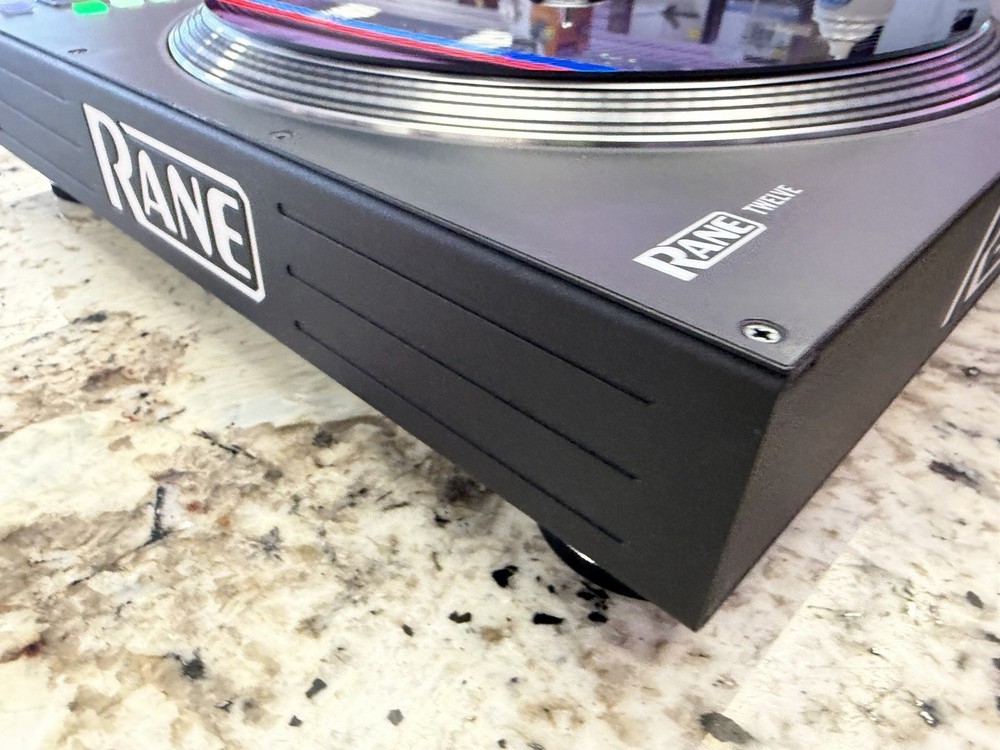 Rane Twelve DJ Serato Control System SINGLE USB Rane TWELVE Turntable Controller