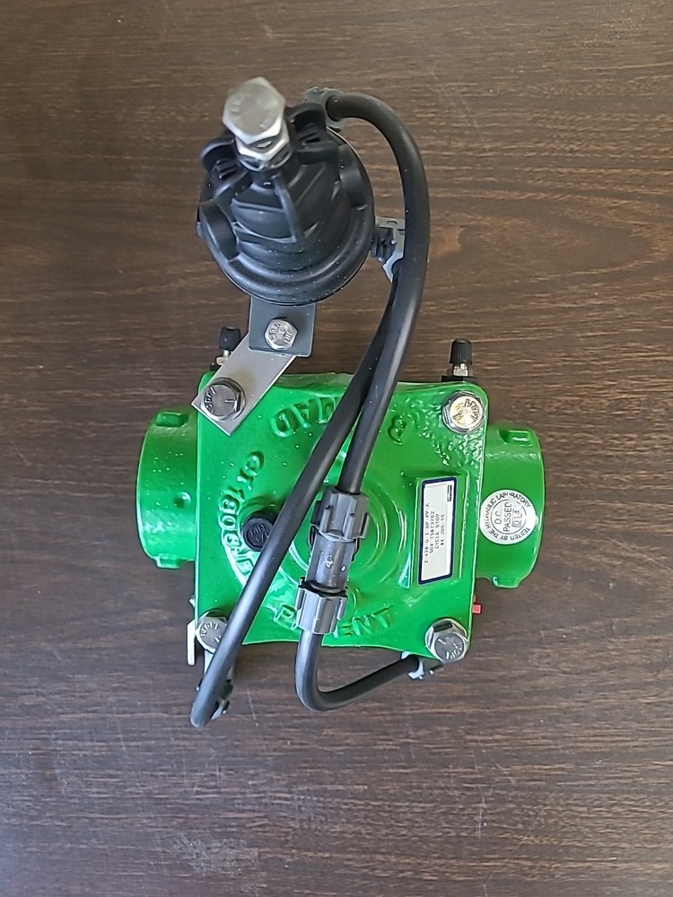 Bermad Pressure Reducing Valve