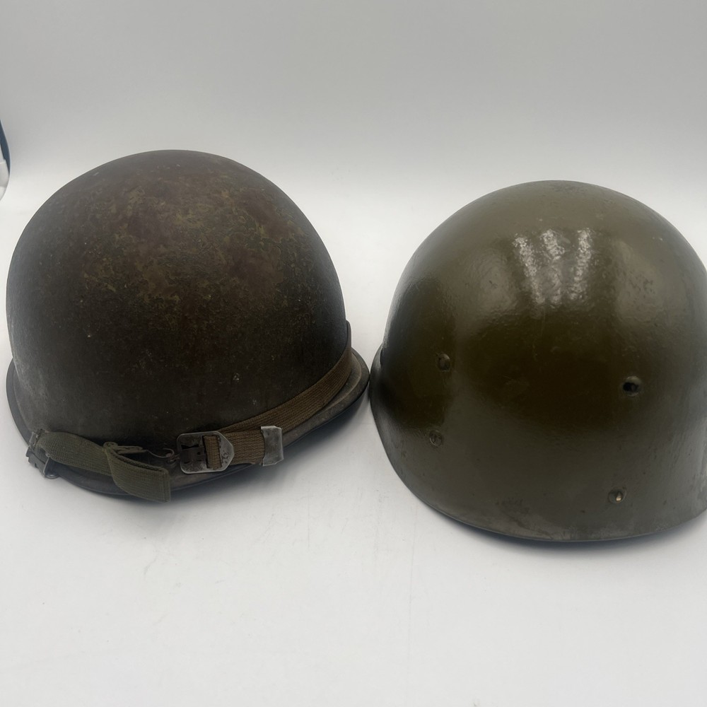 WW2 Late War US HELMET COMPLETE