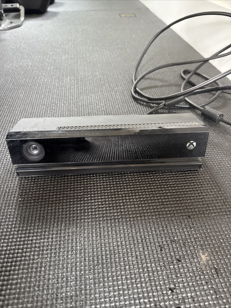 Microsoft 1520 Kinect Sensor - Black (KInect Only)