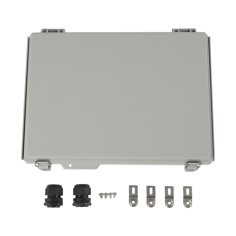 In/Outdoor Electrical Box Plastic Enclosure Waterproof Junction Box Dustproof