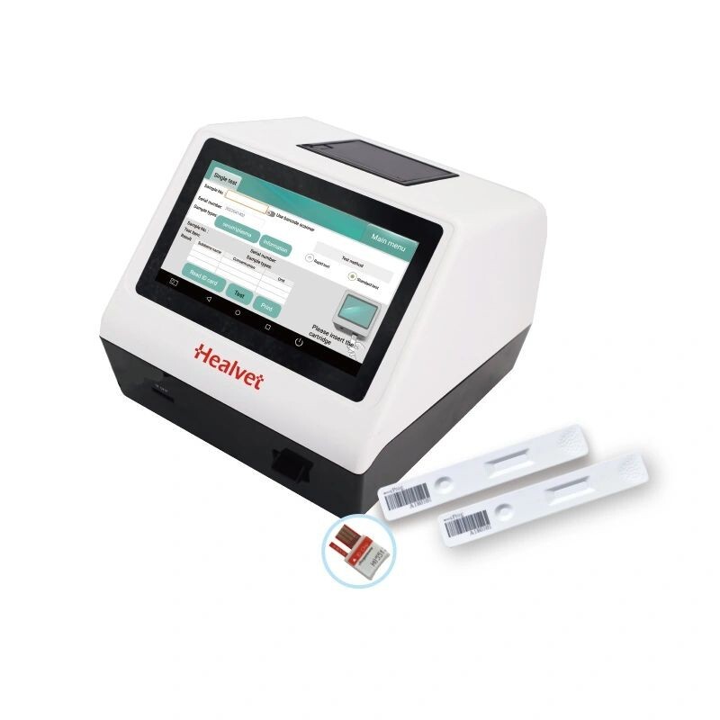 Healvet 3000 Canine Progesterone Analyzer Bundle