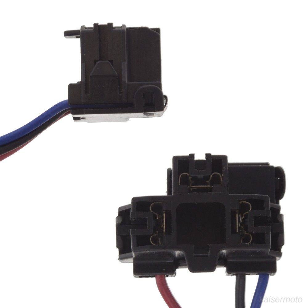 Connector Harness Socket H4 HB2 9003 Pin 1x Female Headlight Adapter Plug Wire