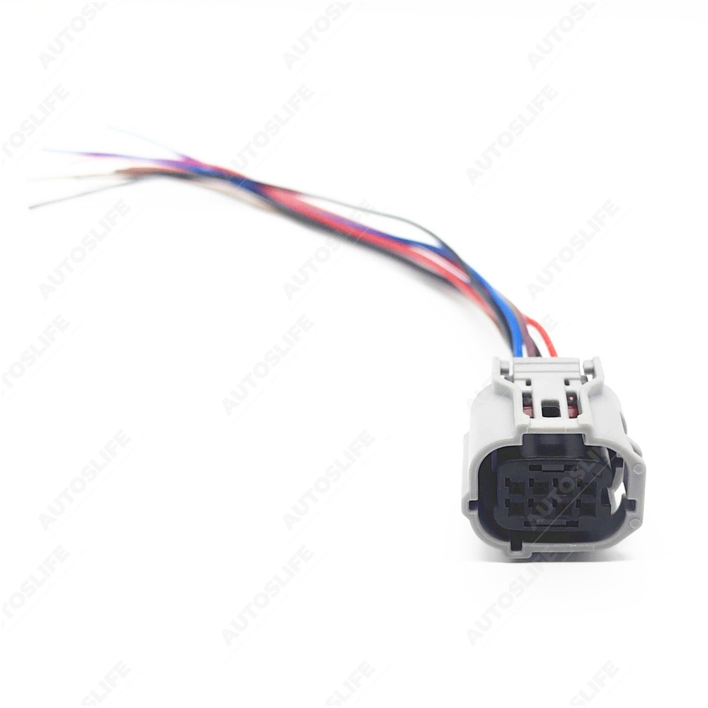 For 2017-2022 Toyota Corolla 8-Way Front Radar Sonar Sensor Connector Harness