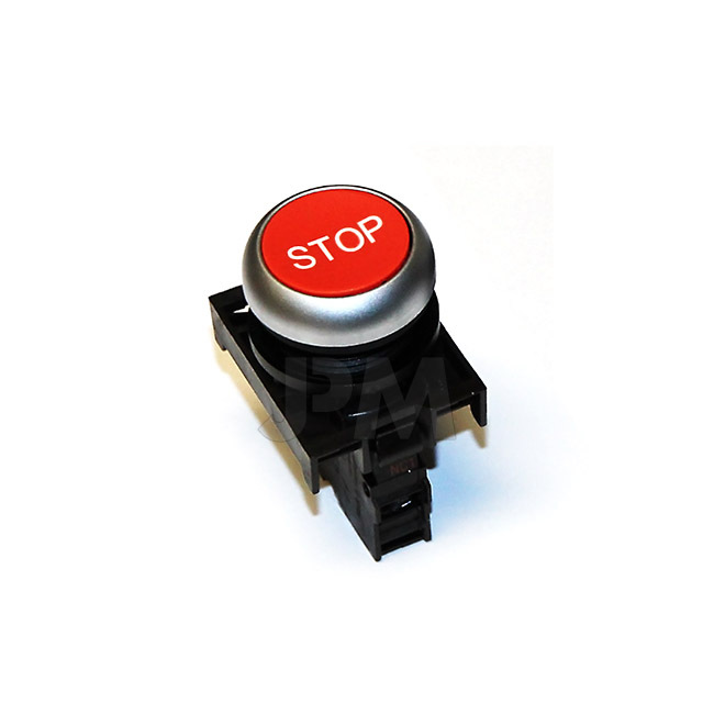 Stop Button w/ Contacts For Stephan VCM 44 - NEW