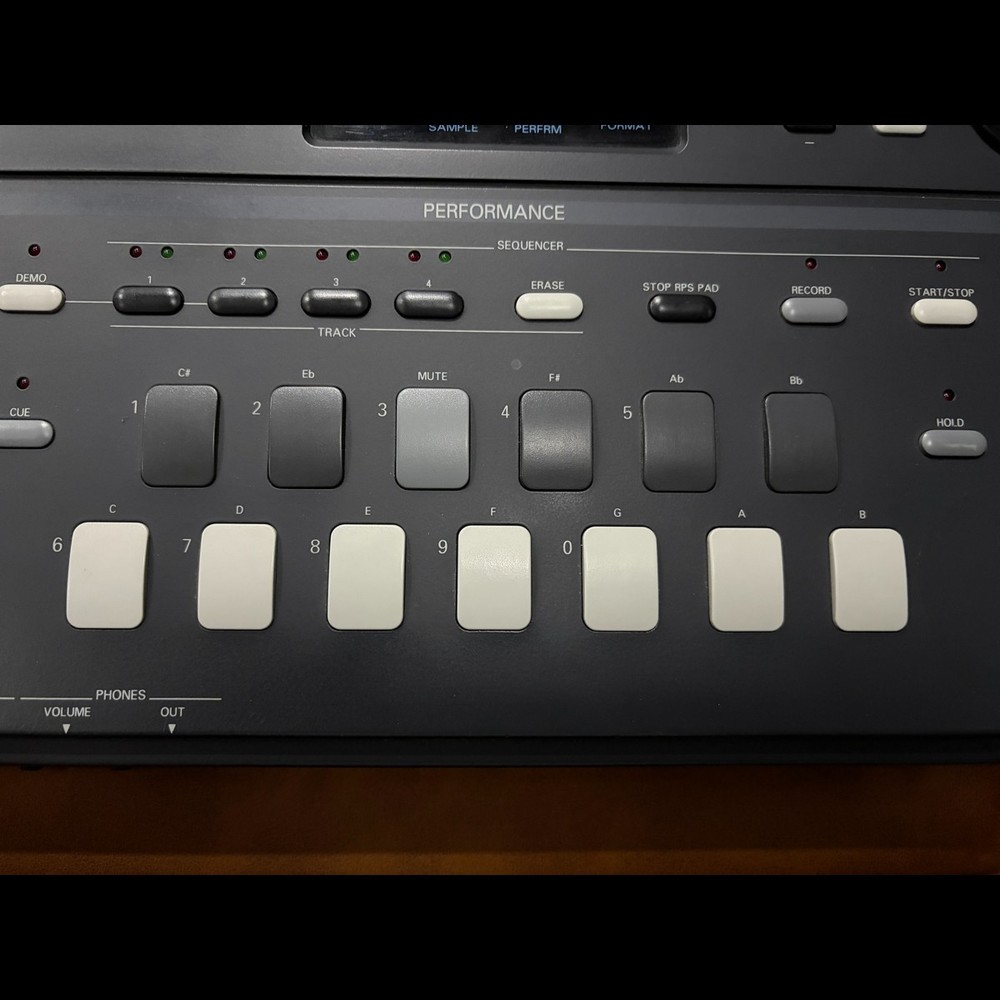 Roland JS-30 Sampling Workstation 8 Bit Sampler