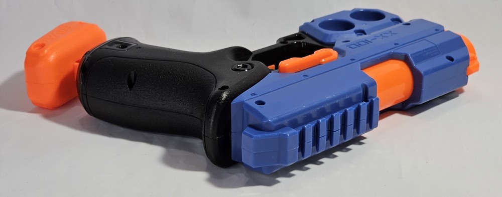NERF Rival Knockout XX-100 Blue USED