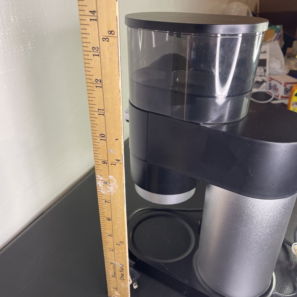 Bonsenkitchen Burr Grinder