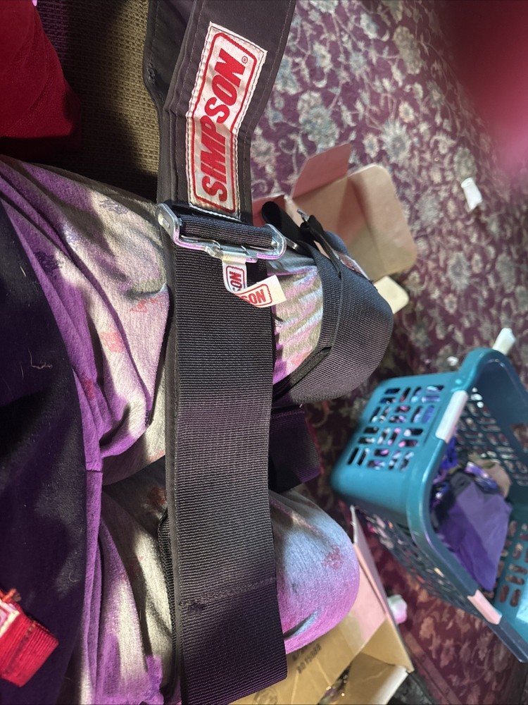 Simpson Cam Lock Harness