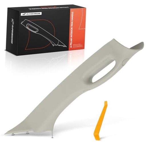 A Pillar Grab Handle Front Right Passenger Side Compatible with 2002-2010