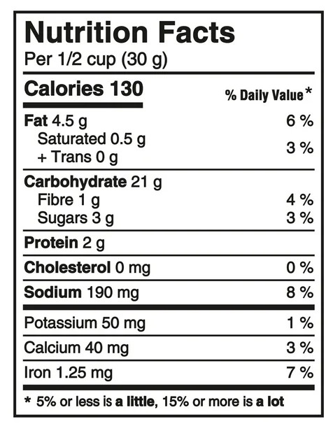 Wheat Thins Multigrain Crackers, 180g (3 Pack)