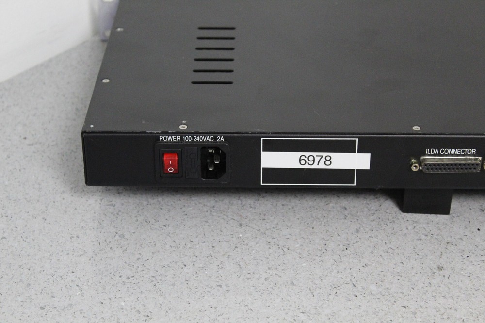 Pangolin Laser Systems QM2000.NET Laser Controller Rack Mount Multiple Available