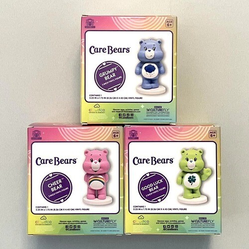 Care Bears: Figures