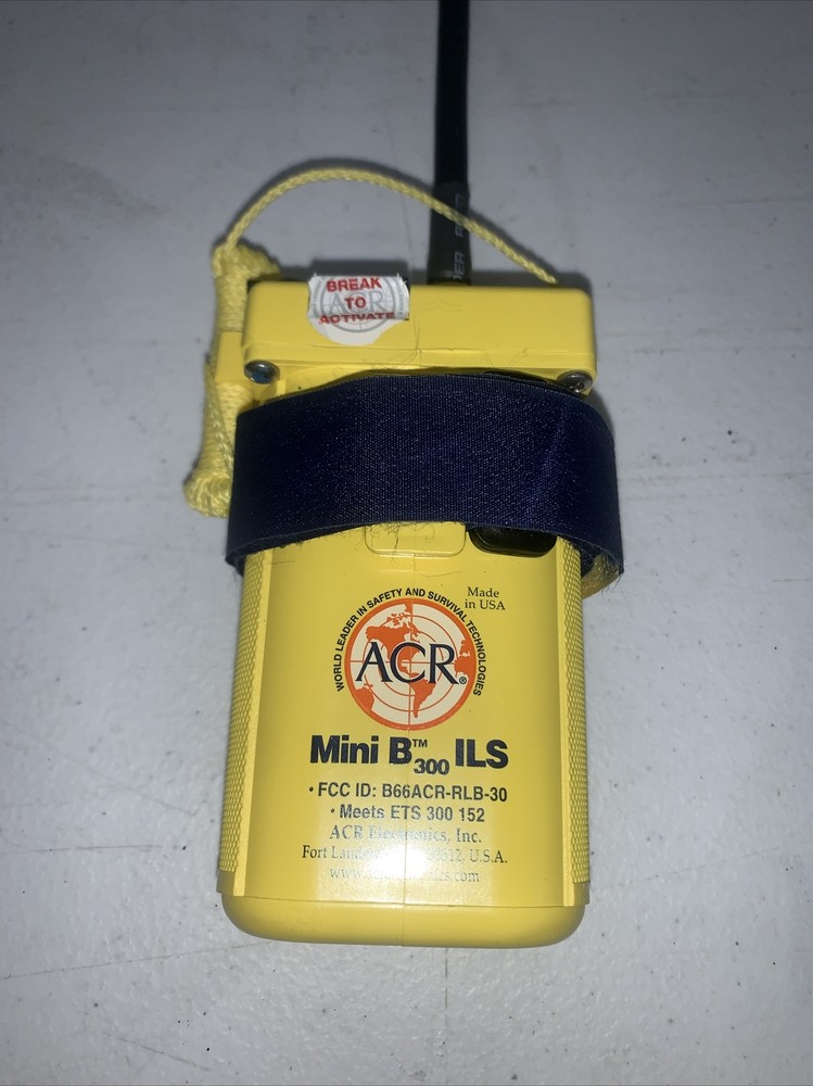 EMERGENCY RESCUE DEVICE MINI B 300 ILS
