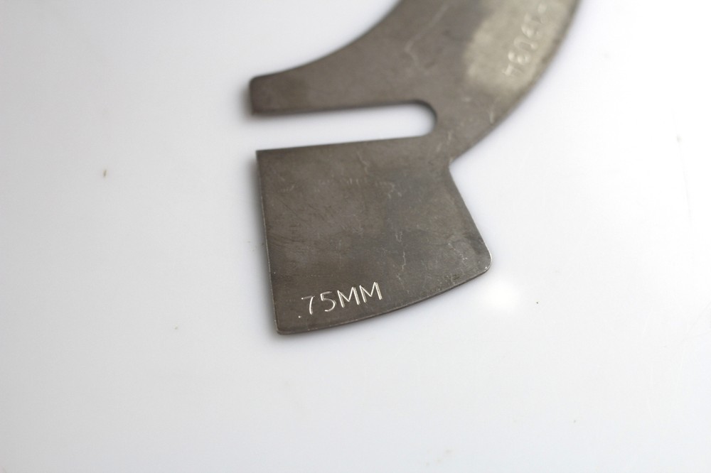 L 0021-19034 / SHIM, 0.75MM APPLIED MATERIALS AMAT