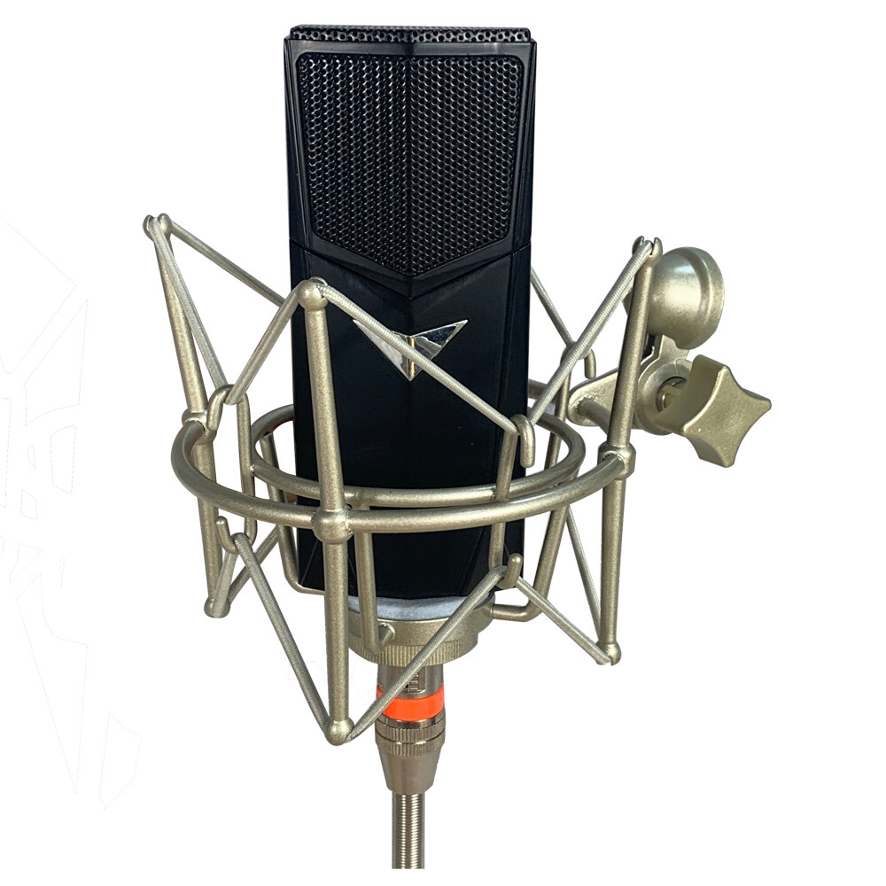 Complete Set Cardioid Condenser Microphone Recording Microphone Studio Live Mic