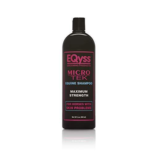 EQyss Micro-Tek Equine Shampoo 32 oz. - Maximum Strength