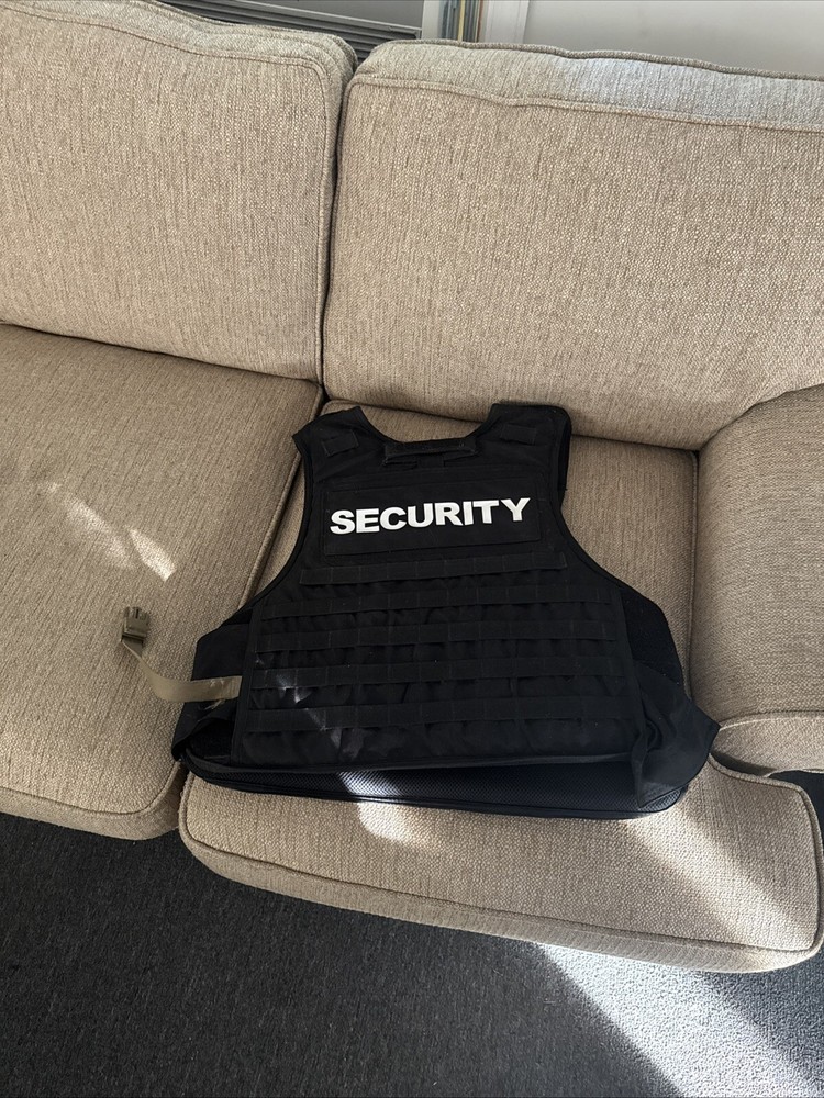 SafeLife Security Vest