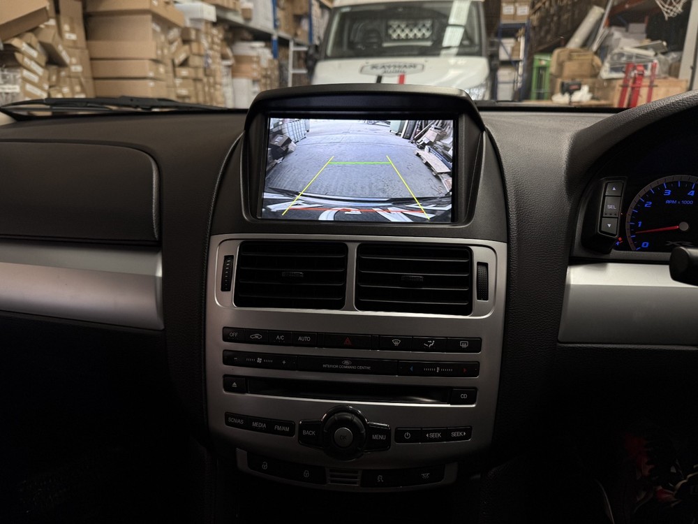 Ford FG-X | CarPlay | Android Auto | Bluetooth Unit | 8” Inch