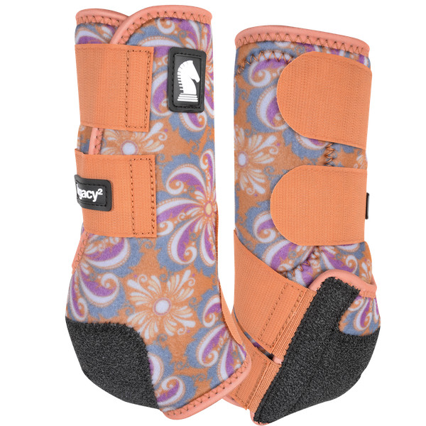 Classic Equine Legacy 2 Front Splint Boots