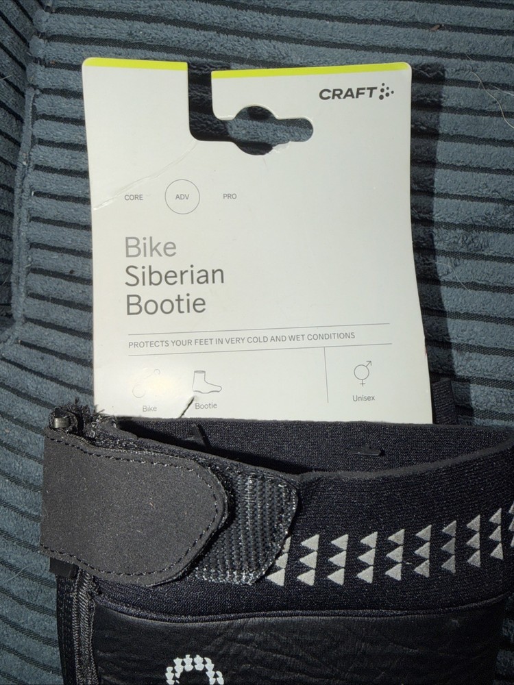 Craft Siberian Cycling Bootie