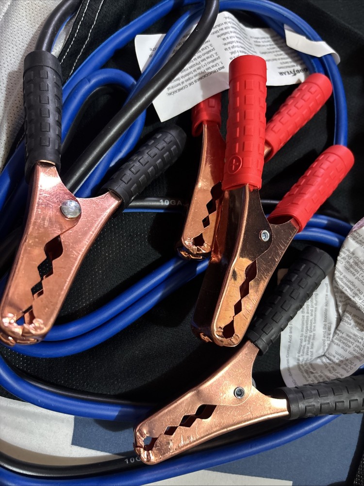 Goodyear Jumper Cables
