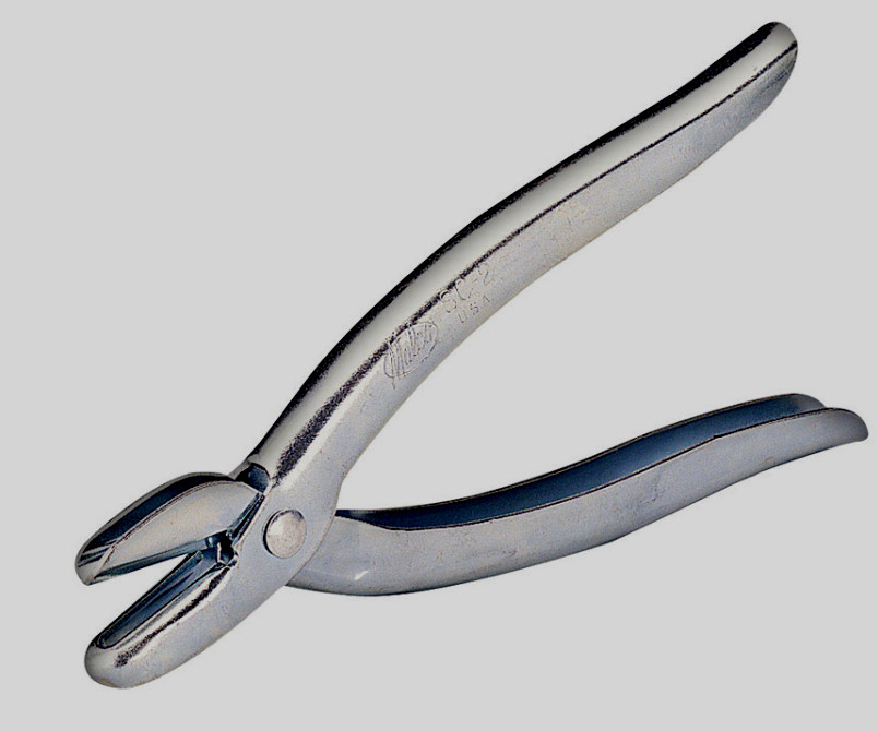 Malco 8" DOWNSPOUT CRIMPER SC2 Single Crimp Downsizing Aluminum Gutter Pro Tool