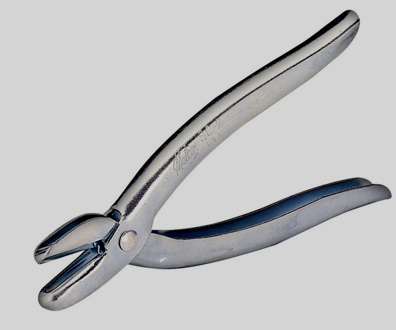 Malco 8" DOWNSPOUT CRIMPER SC2 Single Crimp Downsizing Aluminum Gutter Pro Tool