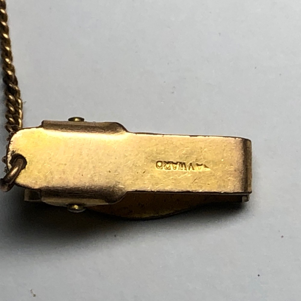 Hayward clip gold color