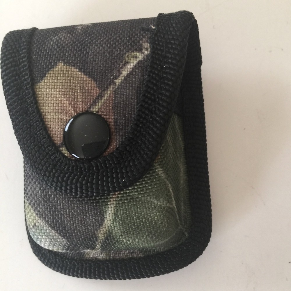 CARRY ALL SH 282 CAMO  LIGHTER HOLSTER