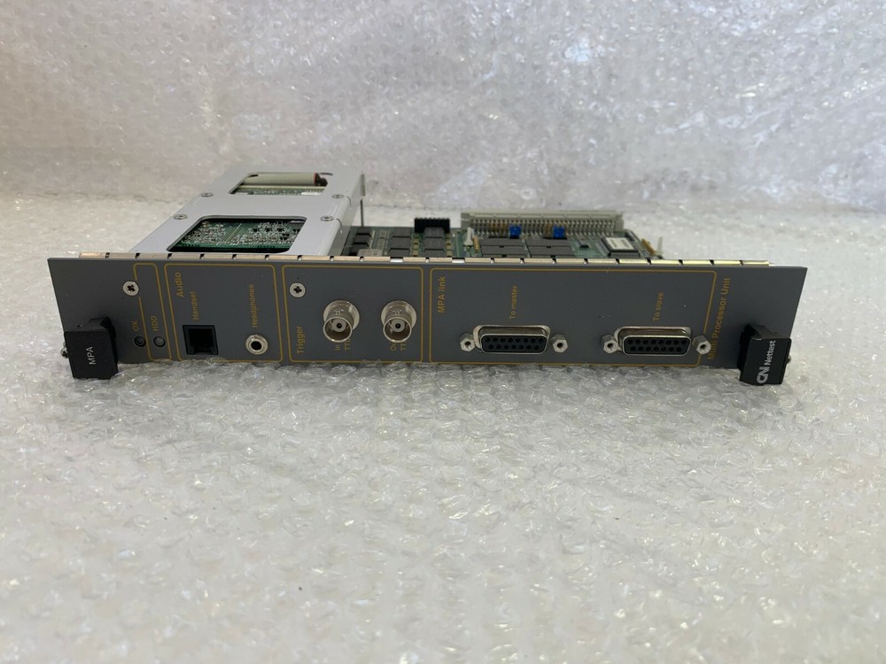 GN NETTEST MPA 7300 Multi Processor Unit 6-3-860