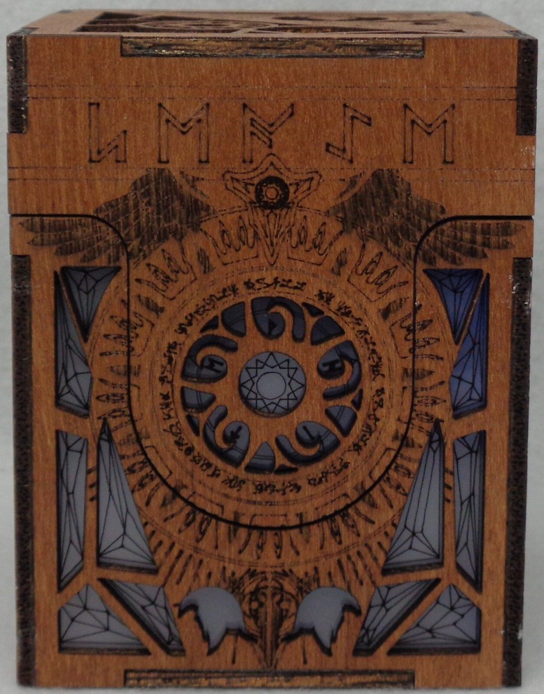 MTG Commander Deck Box AZORIUS WHITE/BLUE standard Magic the Gathering