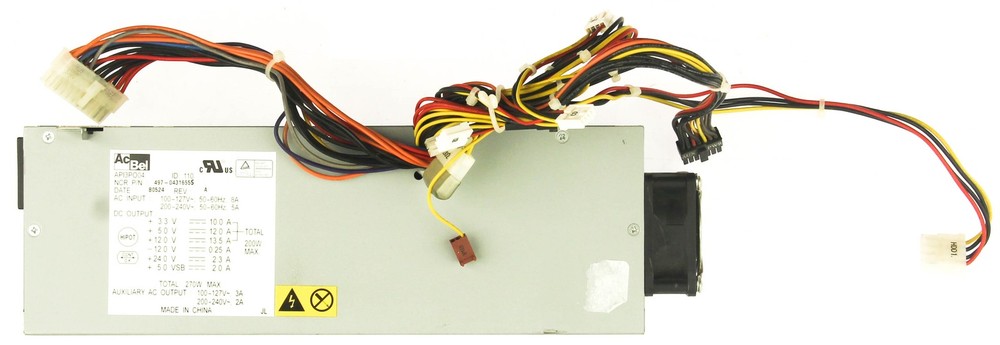 AcBel API3PO04 270W Power Supply