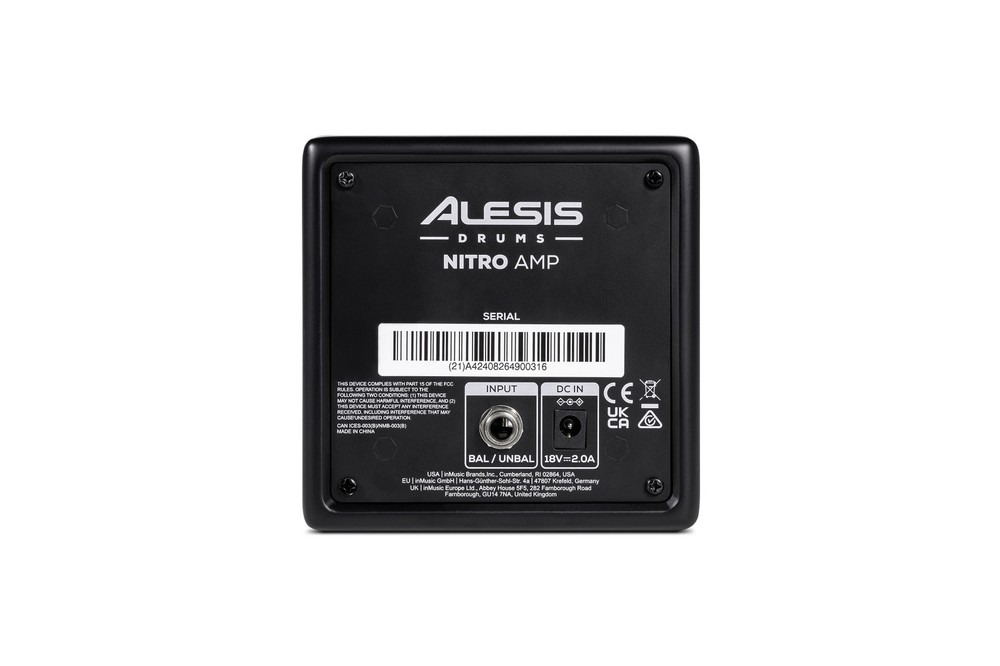 Alesis Nitro Amp