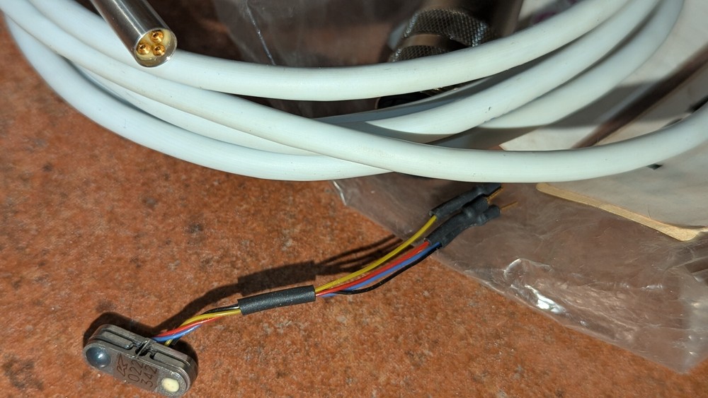 Weydemeyer Proximity Sensor 022342 With Cable