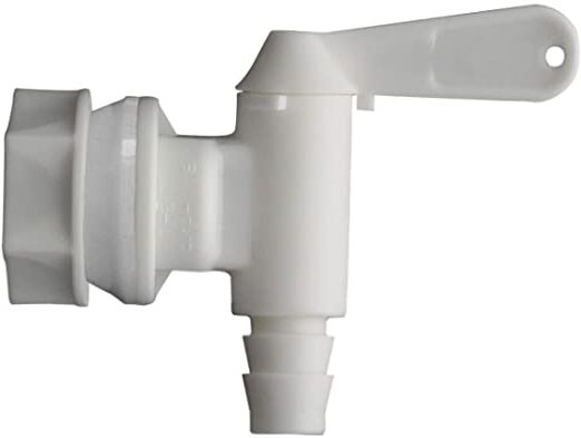 Fast Filler Spout 1/2" Bottling Bucket Spigot for 1" drilled Vintage Shop Carboy