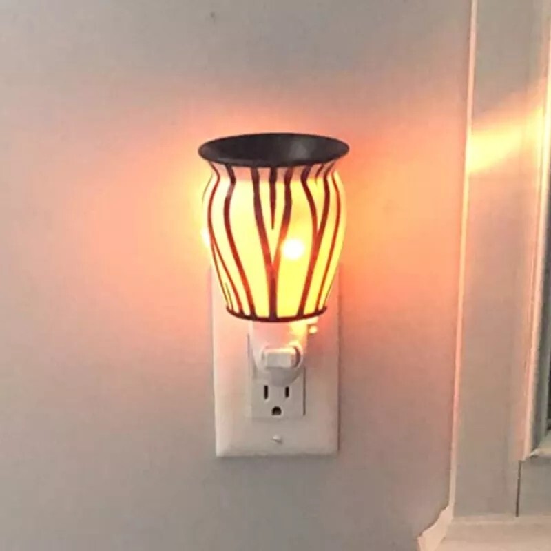 12 Pack Clear Night Light Bulbs Replacement 7 watt C7 Base 120V