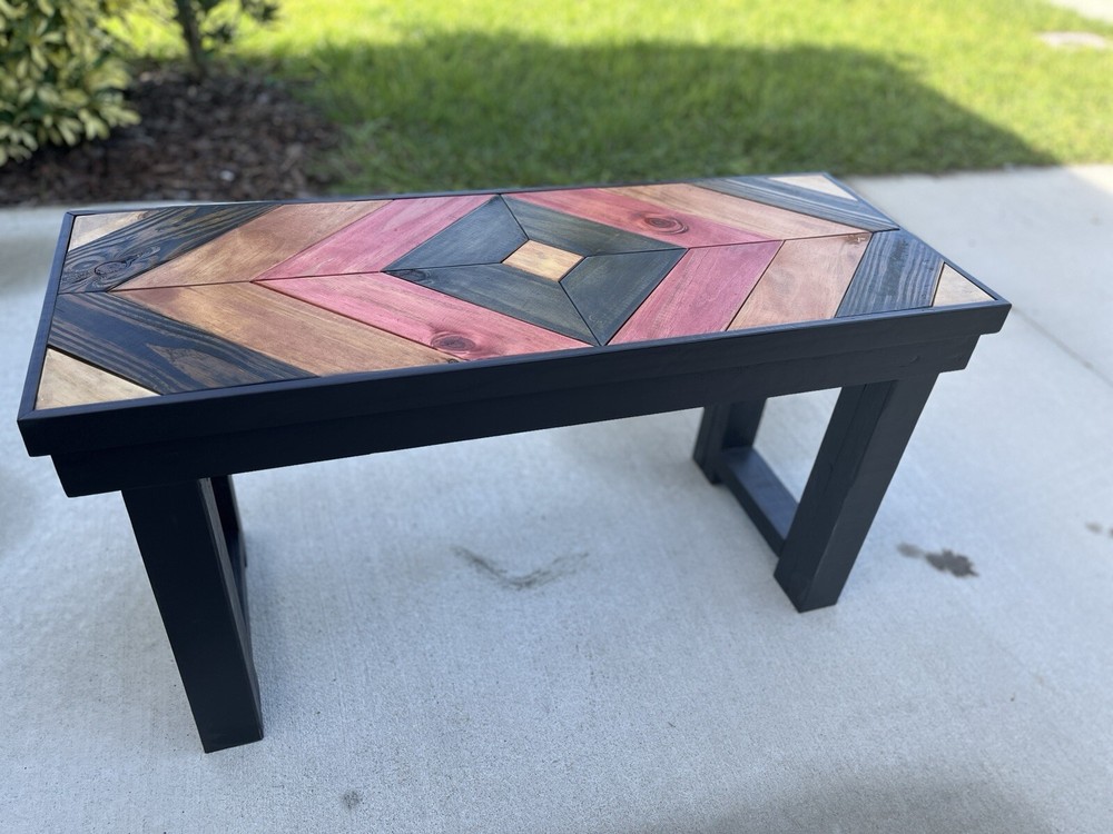 Bench Chair Inside/outside
