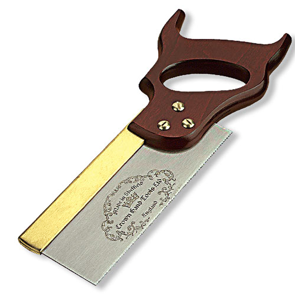 CROWN #188 DOVETAIL SAW - 8""