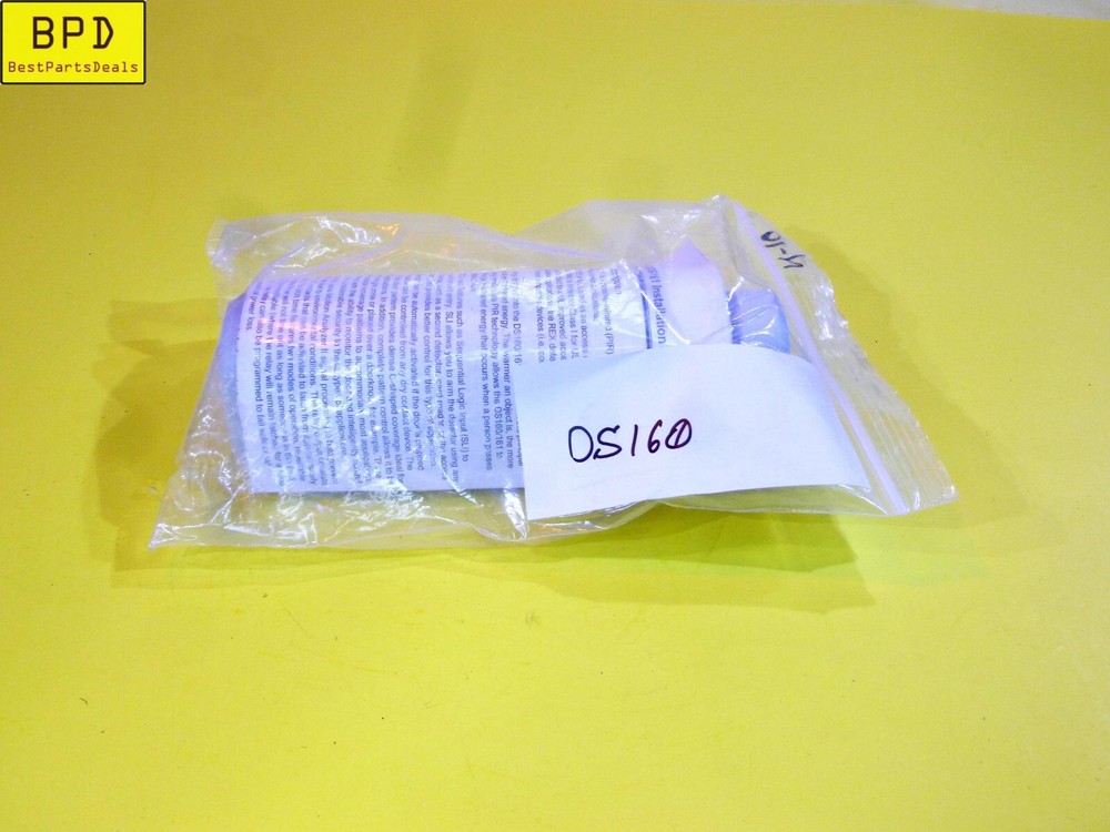 New High Performance Request To Exit PIR Detector (No Box) BOSCH DS160