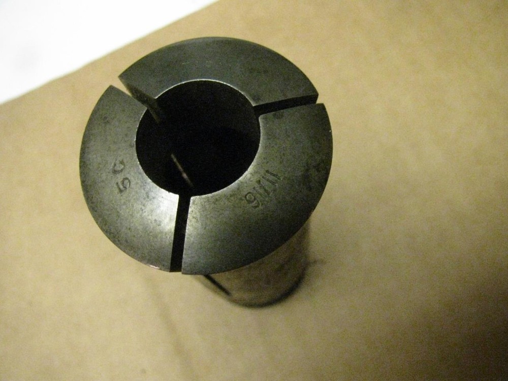 5C 11/16" Collet Internal Threads Japan