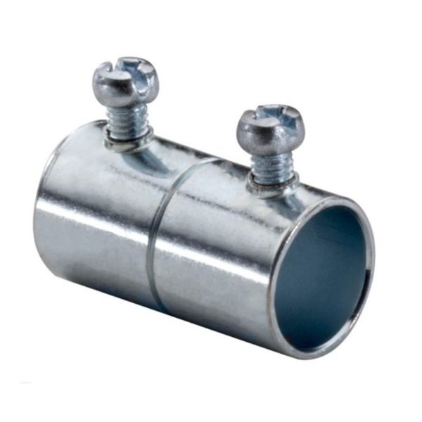 Topaz 643S Set Screw Type EMT Coupling 1 "