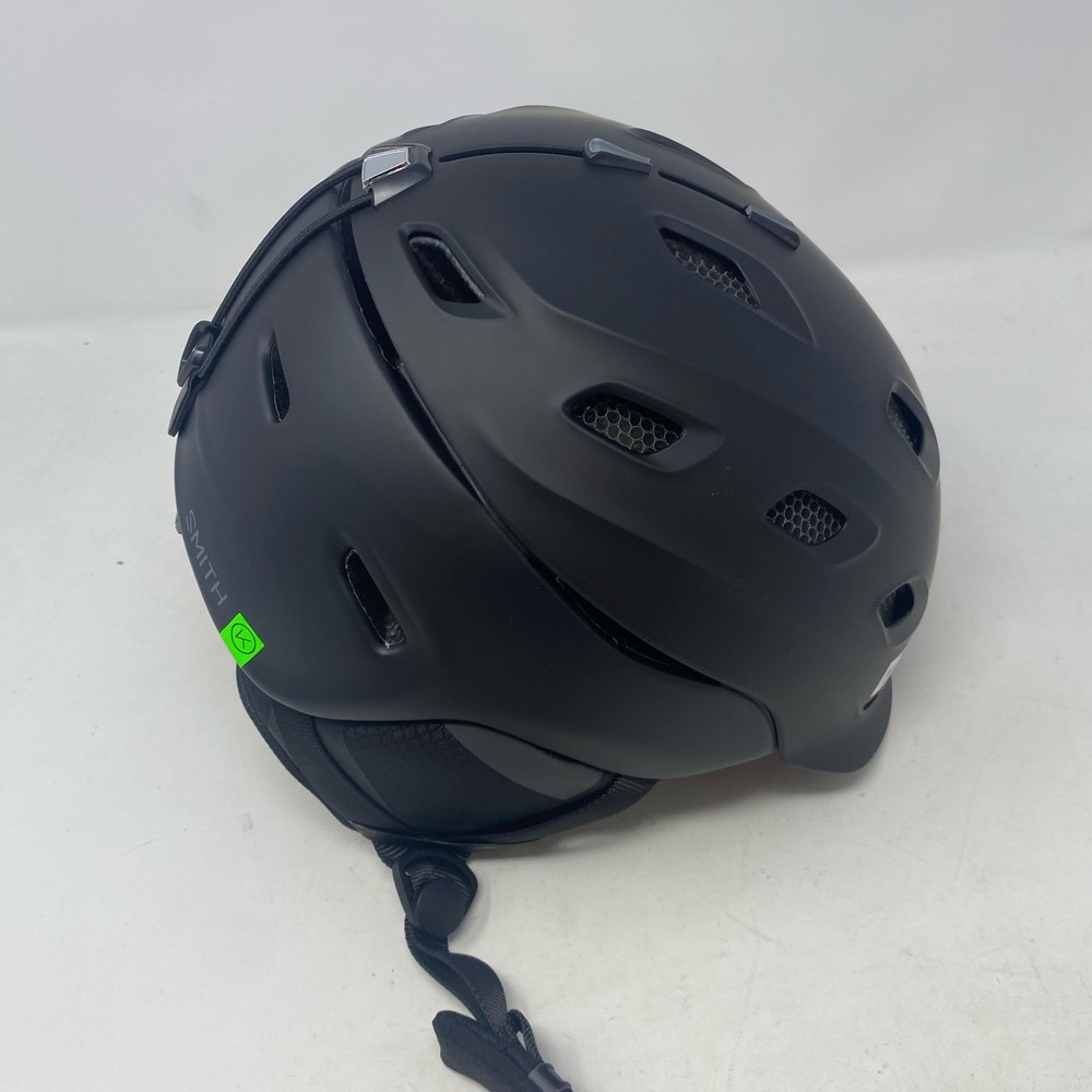 SMITH Vantage MIPS Helmet Matte Black Medium 55-59cm