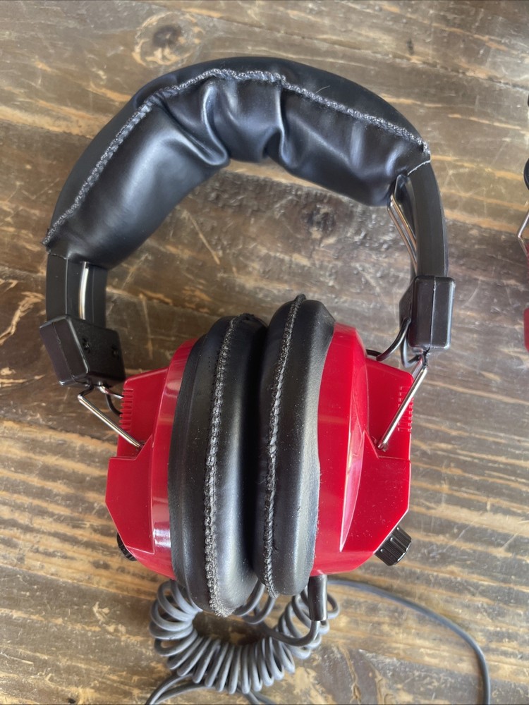 2-R.E. Racing Electronic RT-24 Headphones Headset