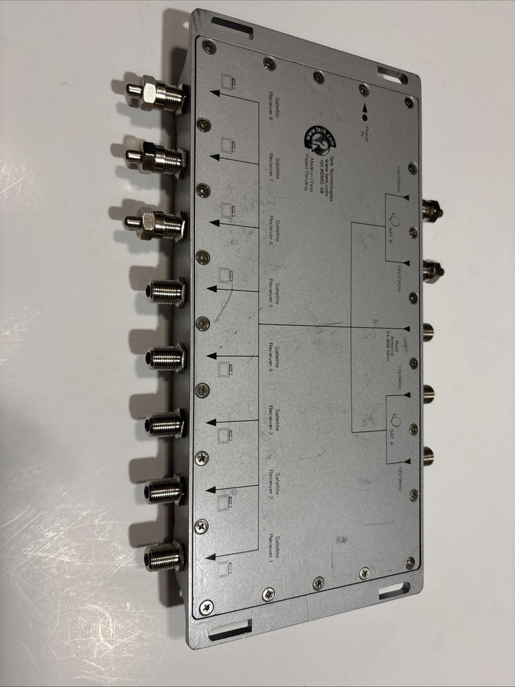 Terk Technologies Satellite Receiver BMS-58￼