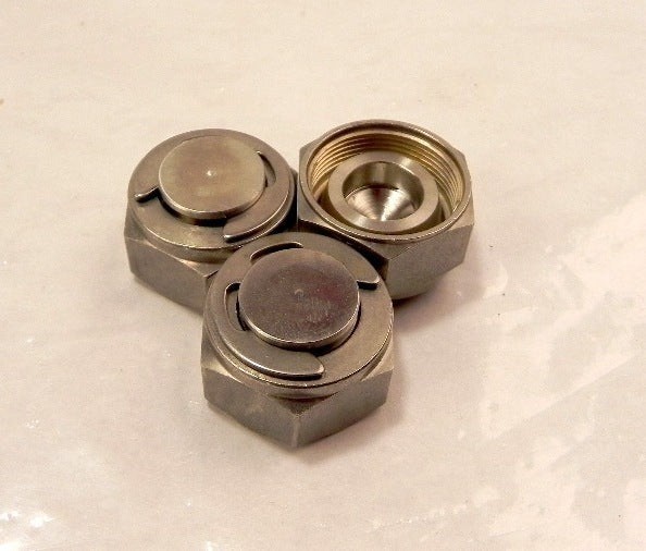 Ham-Let Plug 7121L SS 20mm (3)