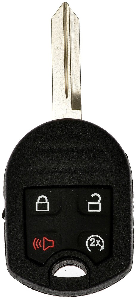 Keyless Entry Remote Case Fits 2011-2017 Ford Explorer 92064