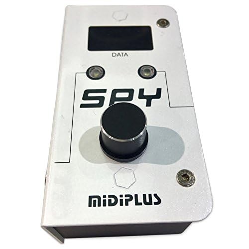 SPY midi petal controller